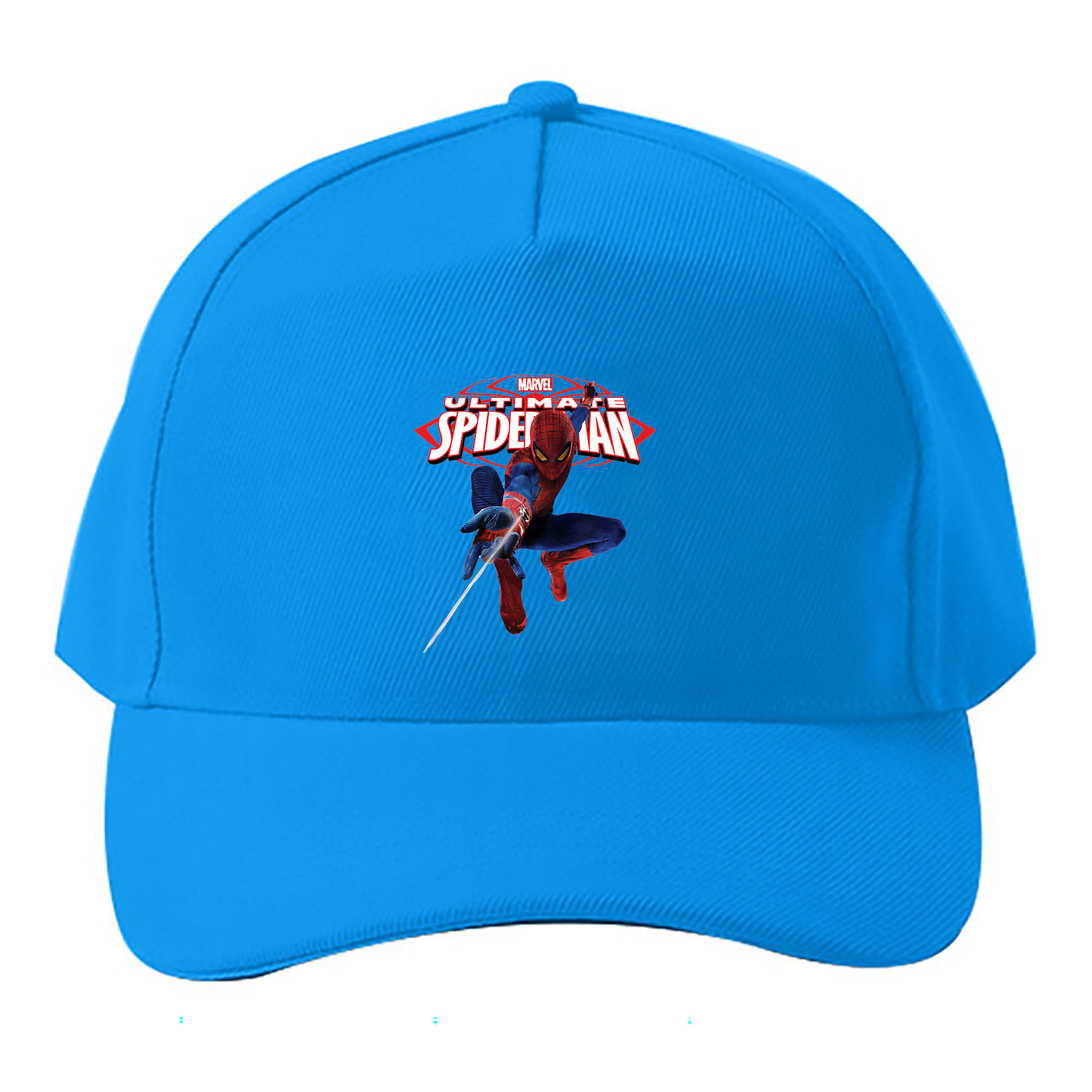 （画像用） Spider Man スパイダーマン ベースボールキャップ 綿100％ 男女兼用 帽子 スポーツ